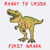 Ready To Crush First Grade Back To School Trucker Hat