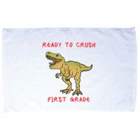 Ready To Crush First Grade Back To School Microfiber Hand Towel