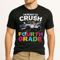 Ready To Crush Fourth Grade Cute 4Th Grade Gift Cooling Performance Crew T-Shirt