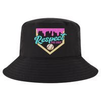 Respect The Drip Ice Cream Dripping Cool Comfort Performance Bucket Hat
