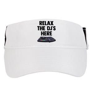 Relax The DjS Here Turntable Music Equalizer Adult Drive Performance Visor