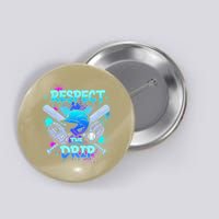 Respect The Drip Baseball Ice Cream Drip Button