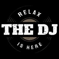Relax The DJ Is Here DJ Music 16 in Basic Backpack