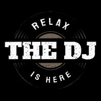 Relax The Dj Is Here Dj Music Doggie Tank