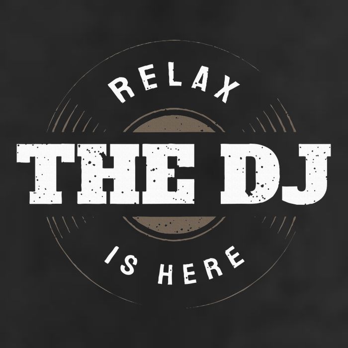 Relax The Dj Is Here Dj Music 11oz C Handle Ceramic Mug