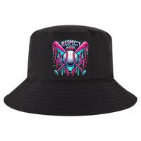 Respect The Drip Ice Cream Dripping Cool Comfort Performance Bucket Hat