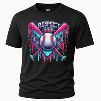Respect The Drip Ice Cream Dripping Performance Shirt