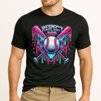Respect The Drip Ice Cream Dripping Performance Shirt