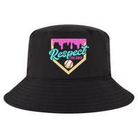 Respect The Drip Ice Cream Dripping Cool Comfort Performance Bucket Hat