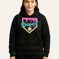 Respect The Drip Ice Cream Dripping Hoodie