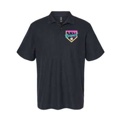 Respect The Drip Ice Cream Dripping Polo