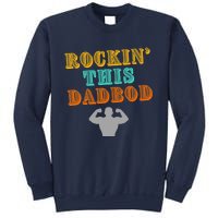 Rockin This Dad Bod Sweatshirt