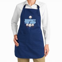 Respect The Drip Baseball Ice Apron