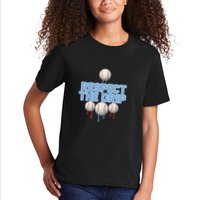 Respect The Drip Baseball Ice Kids T-Shirt