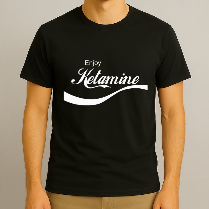 Resus Threads Enjoy Ketamine Emergency T-Shirt