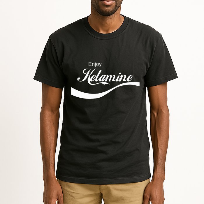 Resus Threads Enjoy Ketamine Emergency Tall T-Shirt
