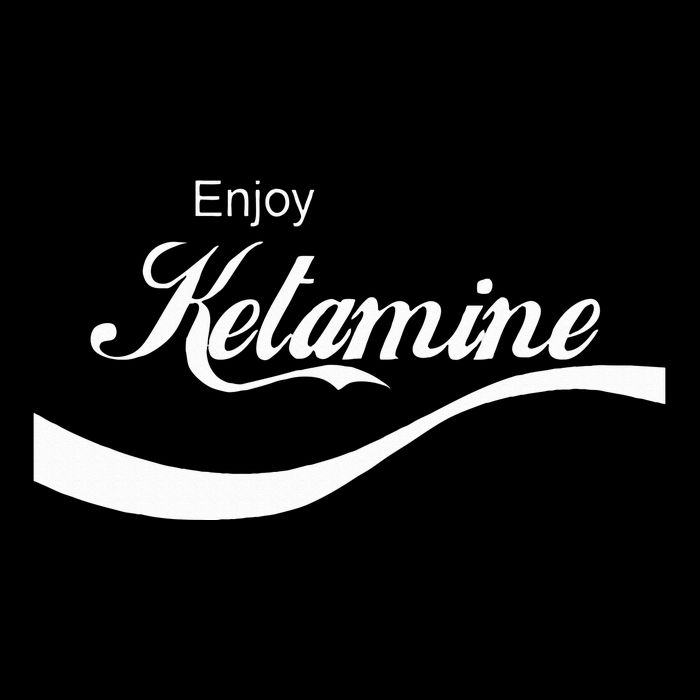Resus Threads Enjoy Ketamine Emergency Mousepad