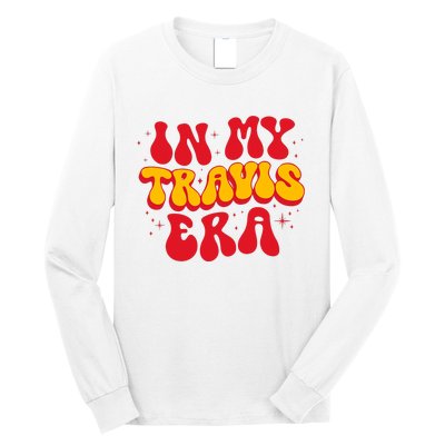 Retro Travis Era Long Sleeve Shirt