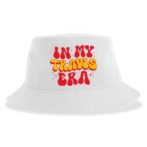 Retro Travis Era Sustainable Bucket Hat