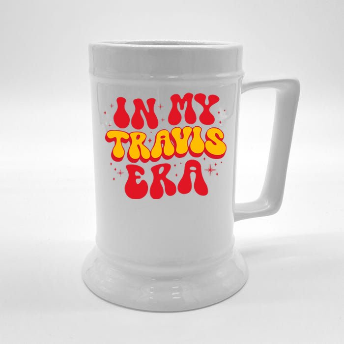 Retro Travis Era Beer Stein