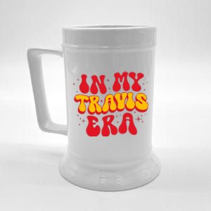 Retro Travis Era Beer Stein