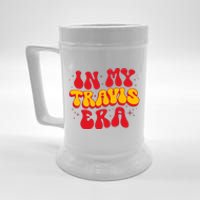 Retro Travis Era Beer Stein