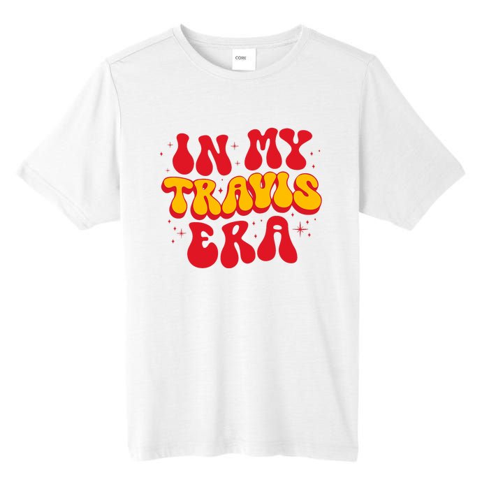 Retro Travis Era Tall Fusion ChromaSoft Performance T-Shirt