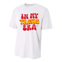 Retro Travis Era Performance Sprint T-Shirt