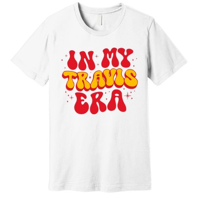 Retro Travis Era Premium T-Shirt