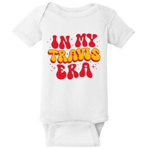 Retro Travis Era Baby Bodysuit