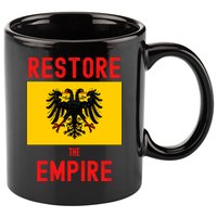 Restore The Empire Monarchist Catholic Habsburg 11oz C Handle Ceramic Mug