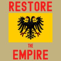 Restore The Empire Monarchist Catholic Habsburg Cooling Performance Crew T-Shirt