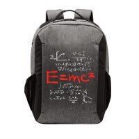 Relativity Theory E = Mc2 Theory Equation Physics Study Vector Backpack