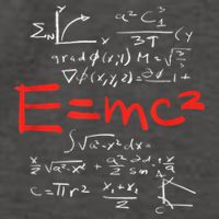 Relativity Theory E = Mc2 Theory Equation Physics Study Vector Backpack
