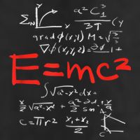 Relativity Theory E = Mc2 Theory Equation Physics Study Cool Comfort Performance Bucket Hat