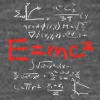 Relativity Theory E = Mc2 Theory Equation Physics Study Baby Bodysuit