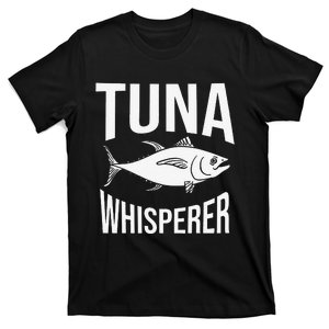 Red Tuna Fishing Bluefin Tuna Fish T-Shirt