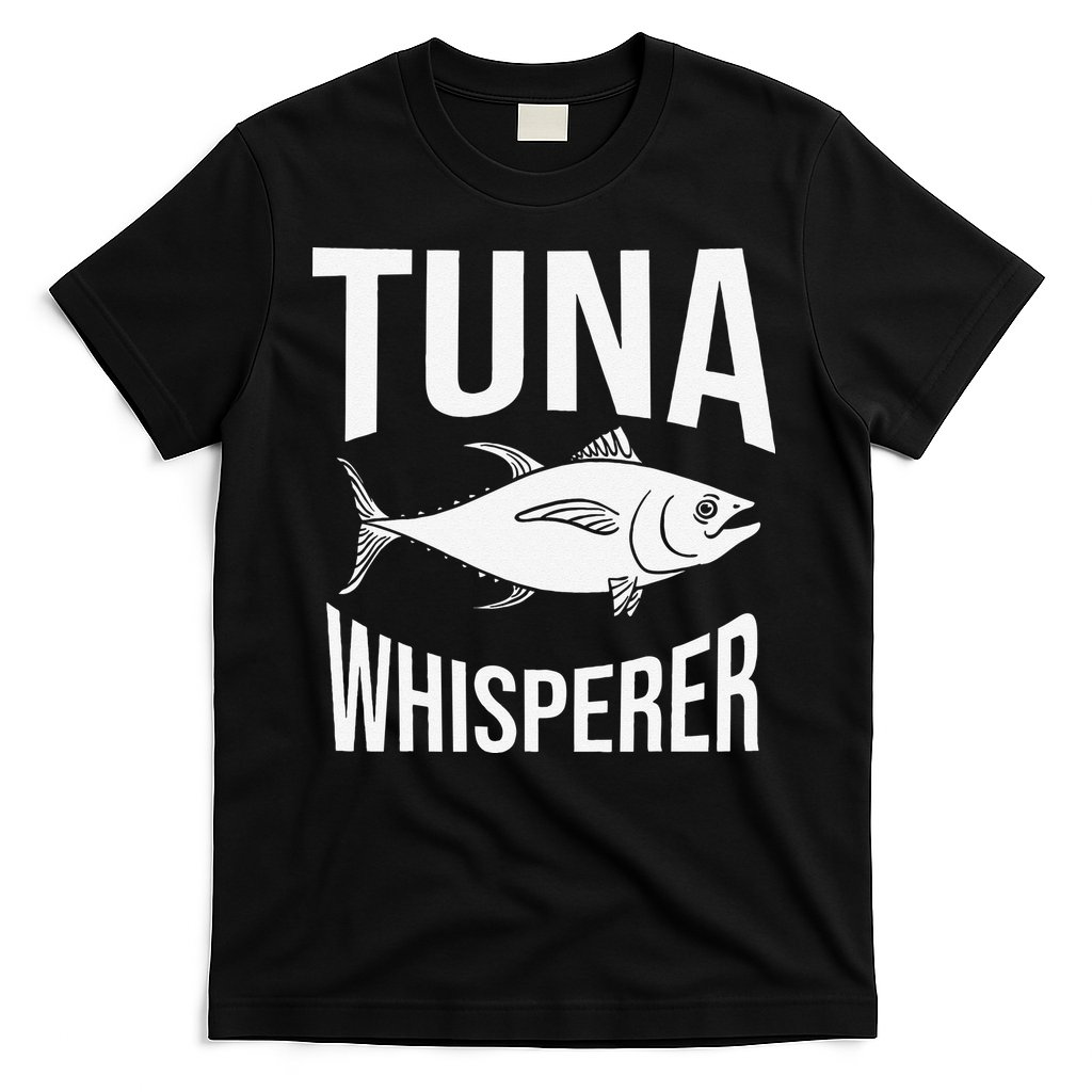 Red Tuna Fishing Bluefin Tuna Fish T-Shirt