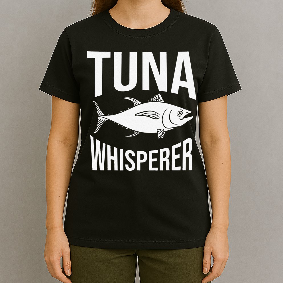 Red Tuna Fishing Bluefin Tuna Fish T-Shirt
