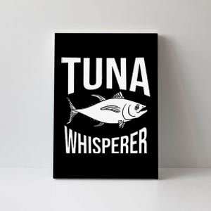 Red Tuna Fishing Bluefin Tuna Fish Canvas