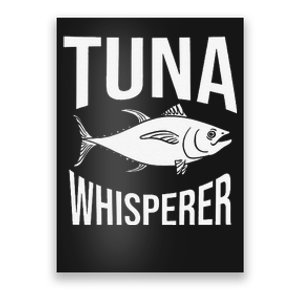 Red Tuna Fishing Bluefin Tuna Fish Poster