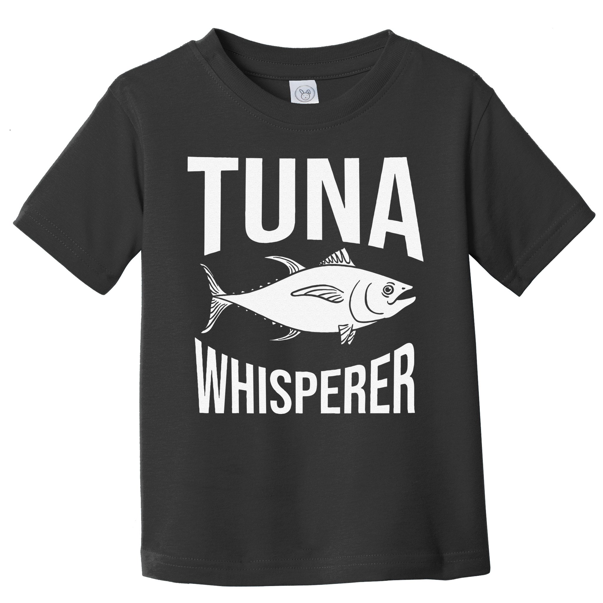 Red Tuna Fishing Bluefin Tuna Fish Toddler T-Shirt