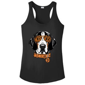 Retro Tennessee First Name Cute Apparel Name Dogs Animal Ladies PosiCharge Competitor Racerback Tank