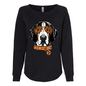 Retro Tennessee First Name Cute Apparel Name Dogs Animal Womens California Wash Sweatshirt