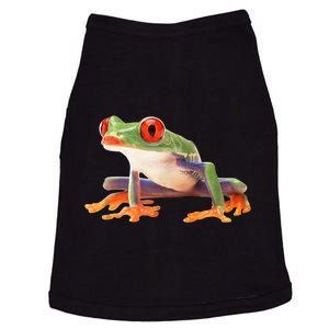 Redeyed Tree Frog Clothing Apparel Agalychnis Callidryas Doggie Tank