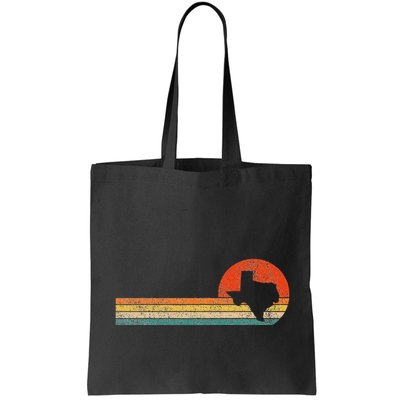 Retro Texas Funny Texas Home Texas Roots Vintage Bag