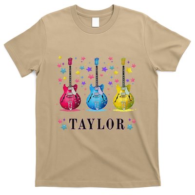 Retro Taylor First Groovy 80s T-Shirt