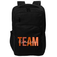 Rehab Team For Rehabilitation Matching Therapy Month Impact Tech Backpack