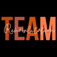 Rehab Team For Rehabilitation Matching Therapy Month 16 in Basic Backpack