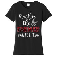 Rockin The Farmer Wife Life Women's T-Shirt